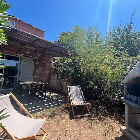 Сasa de vacaciones Vista Bella Santa Giulia Porto Vecchio