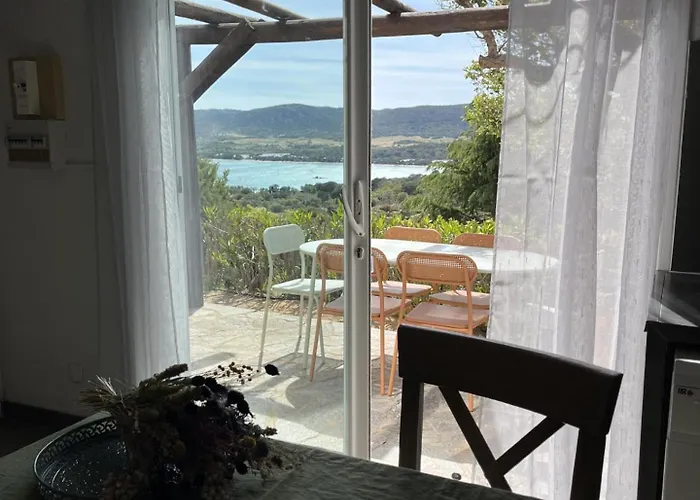 Casa de Férias E Casette Di Santa Giulia Porto-Vecchio (Corsica)