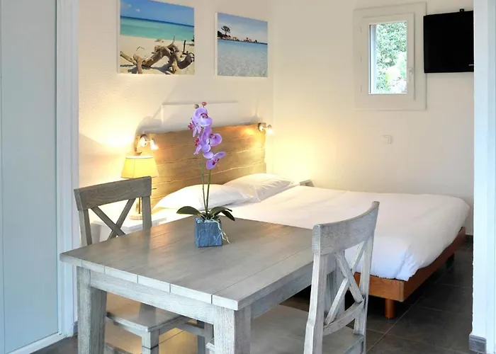 Casa de Férias E Casette Di Santa Giulia Porto-Vecchio (Corsica)