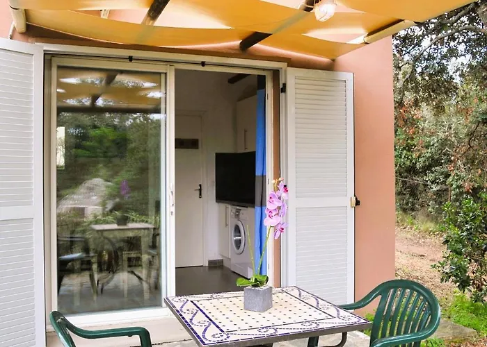 E Casette Di Santa Giulia Porto-Vecchio (Corsica)