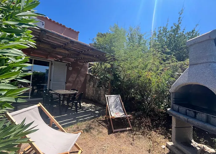 Casa de Férias E Casette Di Santa Giulia Porto-Vecchio (Corsica)