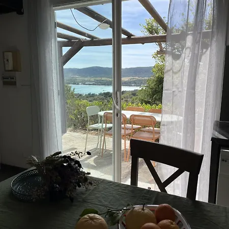 Vakantiehuis Vista Bella Santa Giulia Porto-Vecchio (Corsica)