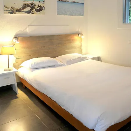 Vakantiehuis E Casette Di Santa Giulia Porto-Vecchio (Corsica)