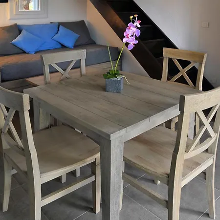 Vakantiehuis Vista Bella Santa Giulia