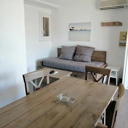 Vakantiehuis E Casette Di Santa Giulia Porto-Vecchio (Corsica)