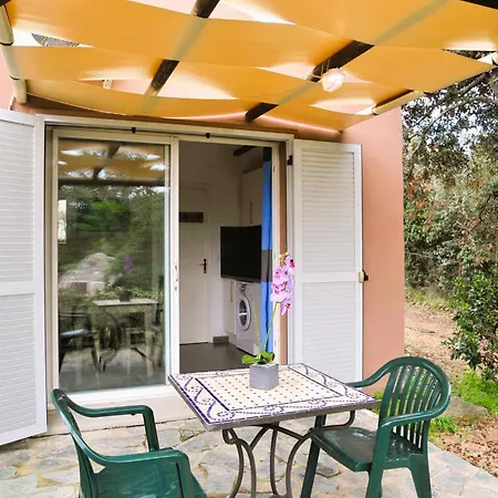 E Casette Di Santa Giulia Porto-Vecchio (Corsica)