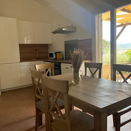 E Casette Di Santa Giulia Porto-Vecchio (Corsica)