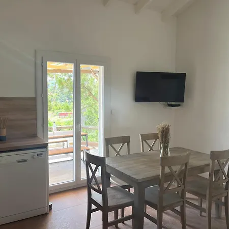 E Casette Di Santa Giulia Porto-Vecchio (Corsica)