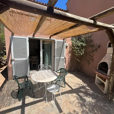 Vakantiehuis E Casette Di Santa Giulia Porto-Vecchio (Corsica)