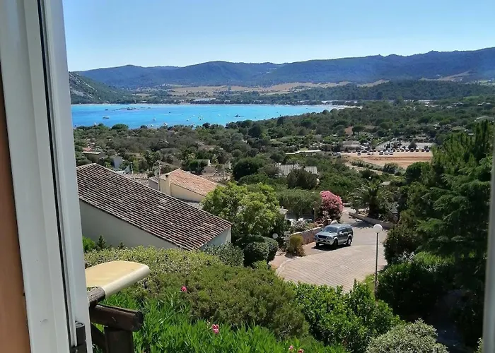 E Casette Di Santa Giulia Сasa de vacaciones Porto Vecchio