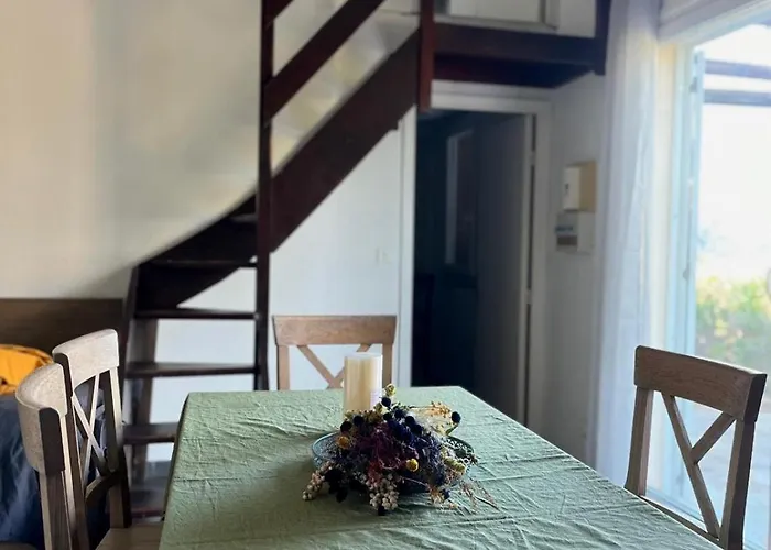 E Casette Di Santa Giulia Hébergement de vacances Porto-Vecchio (Corsica)