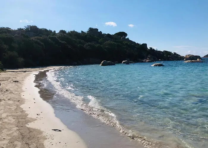 E Casette Di Santa Giulia Сasa de vacaciones Porto Vecchio