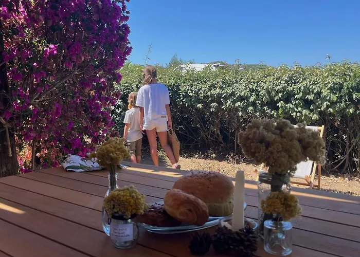 E Casette Di Santa Giulia Hébergement de vacances