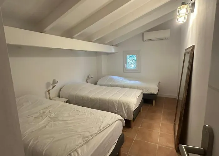 E Casette Di Santa Giulia Porto-Vecchio (Corsica)