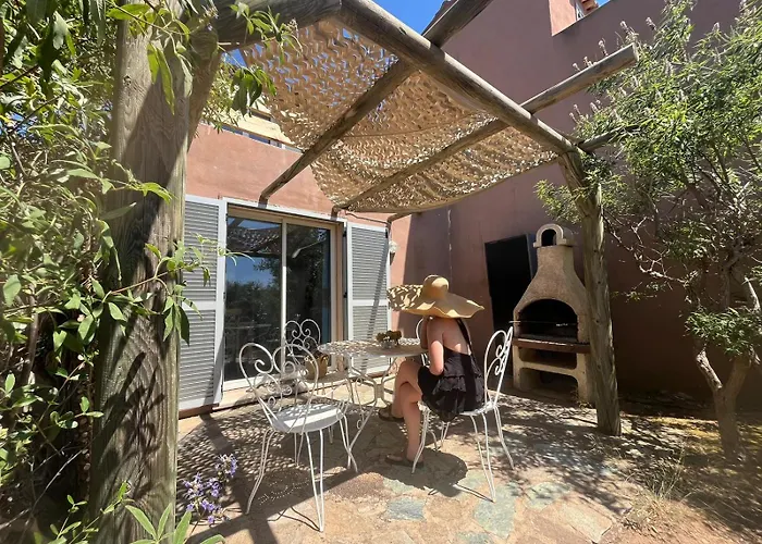 Сasa de vacaciones E Casette Di Santa Giulia