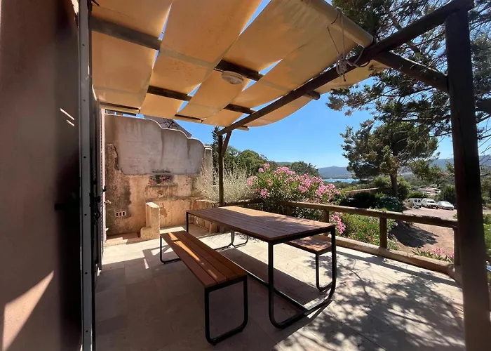 E Casette Di Santa Giulia Hébergement de vacances Porto-Vecchio (Corsica)