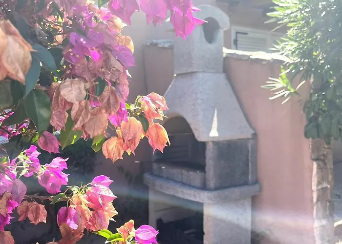 E Casette Di Santa Giulia Hébergement de vacances