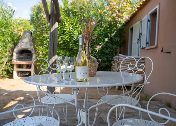 E Casette Di Santa Giulia Порто-Веккіо