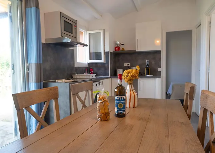 E Casette Di Santa Giulia * Порто-Веккіо