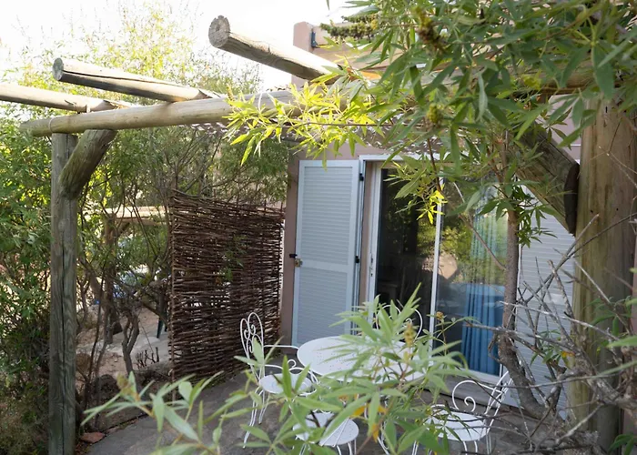 E Casette Di Santa Giulia Порто-Веккіо